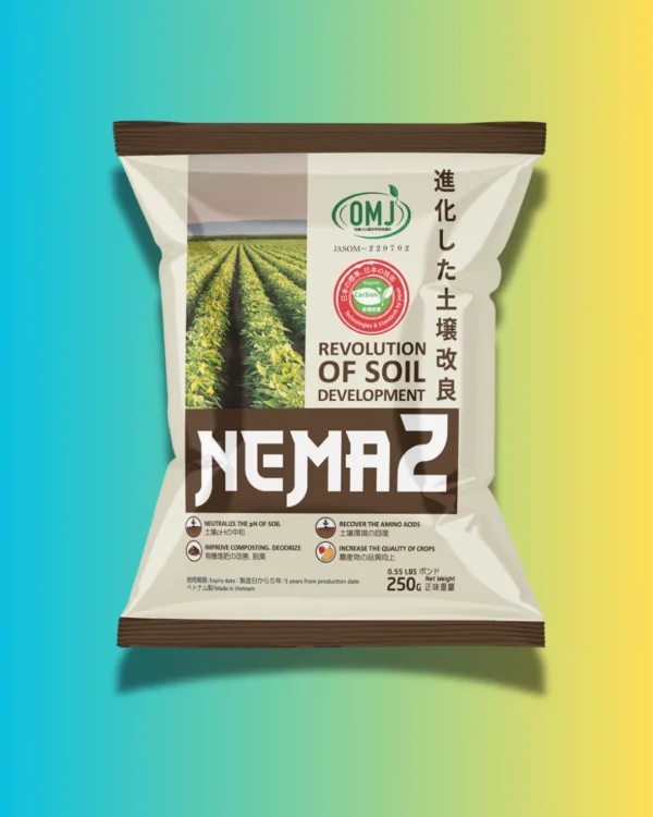 PHÂN HỮU CƠ THỦY PHÂN TỪ CÁ - PANGA TC